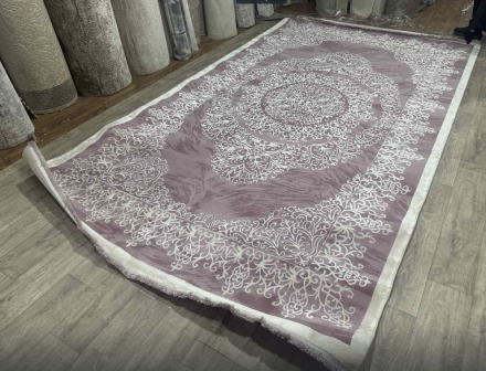 Ковер Odesa 0115cd cpoly lilac