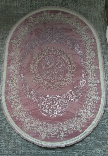 Ковер Odesa 0115cd cpoly lilac