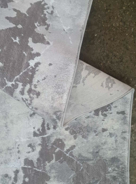 Дорожка Odessa 0140EB poly grey crem dor