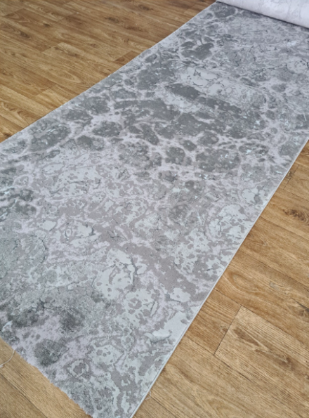 Дорожка Odessa 0169OD poly grey dor