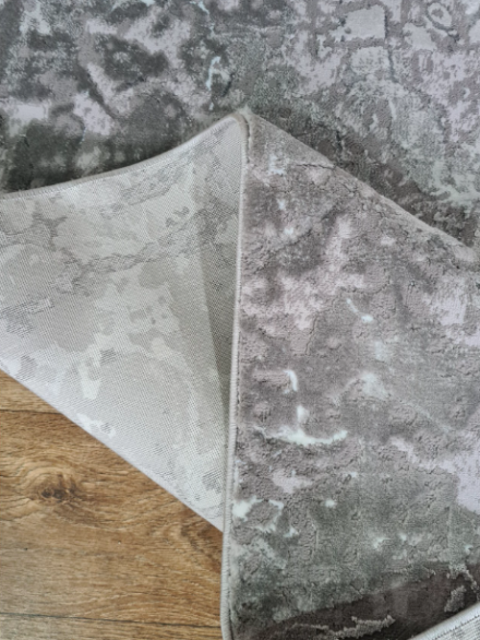 Дорожка Odessa 0169OD poly grey dor