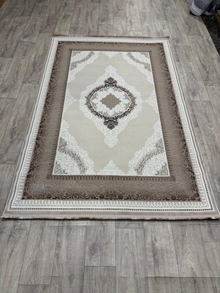 Carpet Odessa Plus 13560B beige lbrown