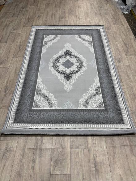 Carpet Odessa Plus 13560B grey