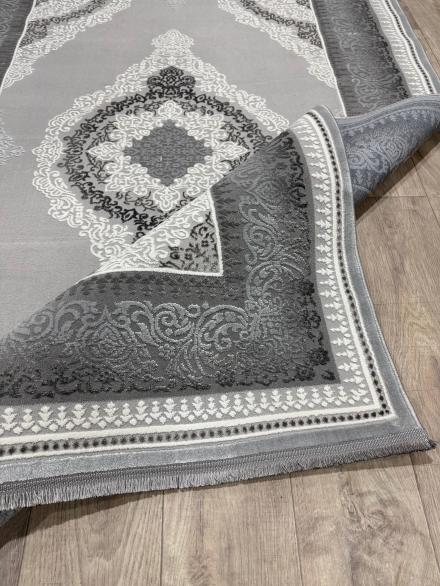 Carpet Odessa Plus 13560B grey