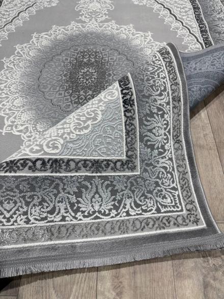 Carpet Odessa Plus 14264B grey