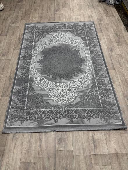 Carpet Odessa Plus 14526A dgrey