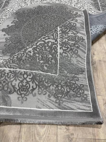 Carpet Odessa Plus 14526A dgrey