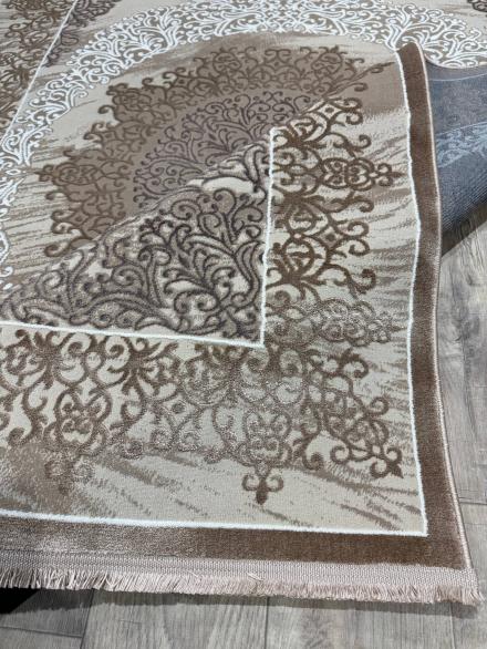 Carpet Odessa Plus 14526A lbrown