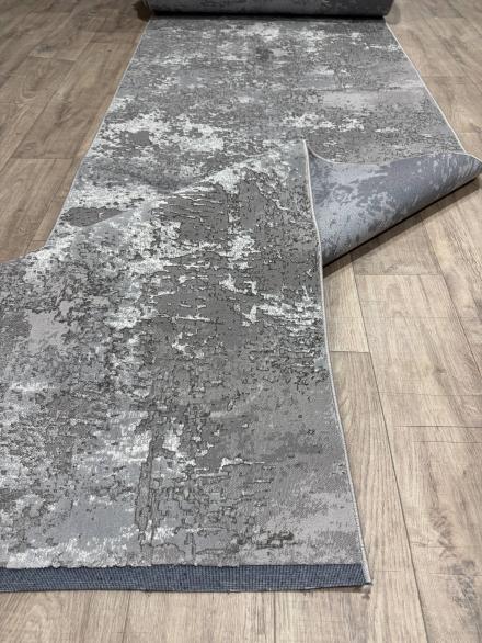 Доріжка Odessa Plus 14536A grey dor