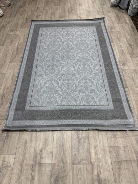 Carpet Odessa Plus 14570A grey