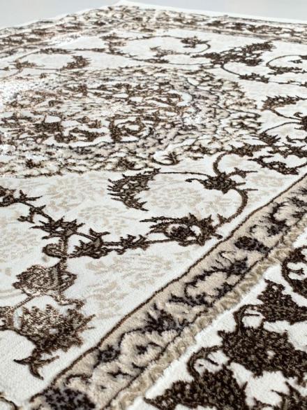 Carpet Palermo DM94E brown