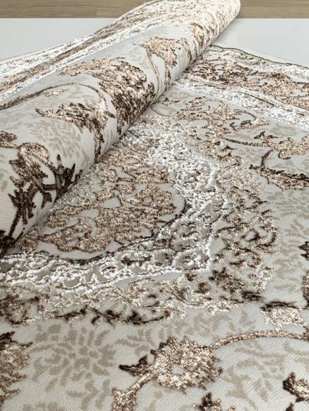 Carpet Palermo DM94E brown