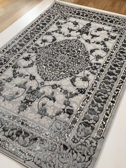 Carpet Palermo DM94E dark grey