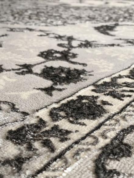 Carpet Palermo DM94E dark grey