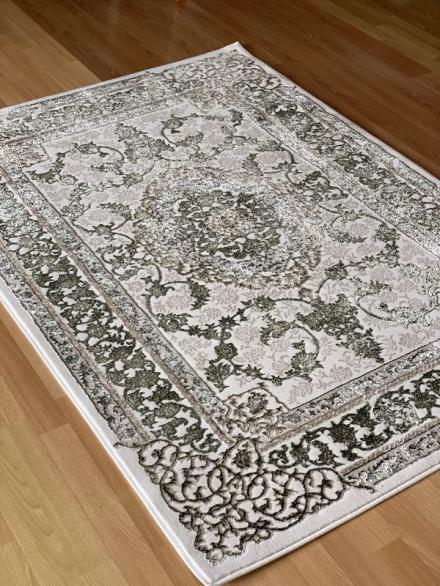 Килим Palermo DM94E light green