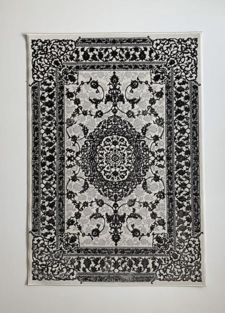 Carpet Palermo DM94E light grey