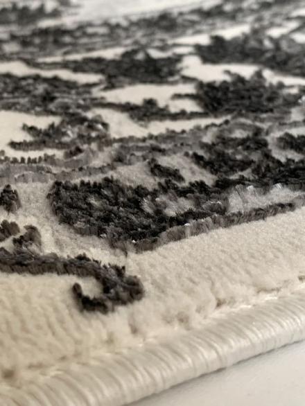 Carpet Palermo DM94E light grey