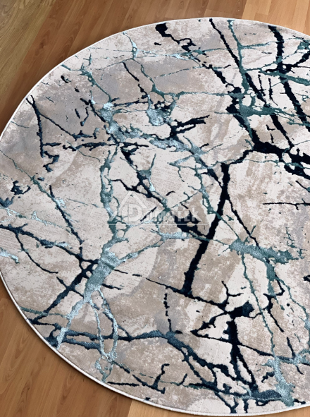 Килим Palermo MZ34A cream