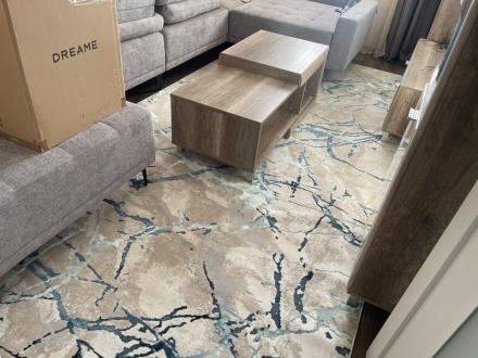 Килим Palermo MZ34A cream