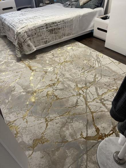 Ковер Palermo MZ34B cream