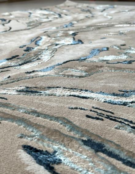 Килим Palermo MZ37A cream