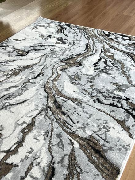 Килим Palermo MZ37B cream