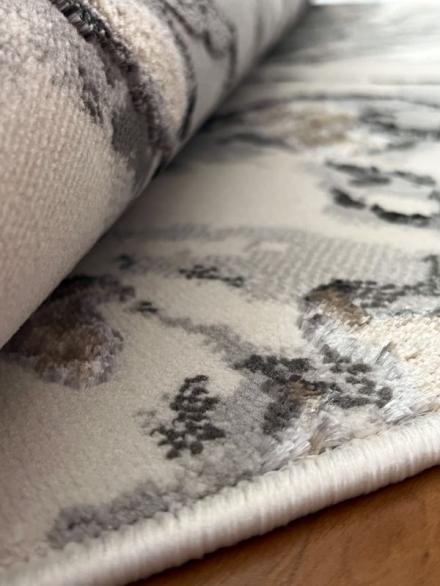 Килим Palermo MZ37B cream