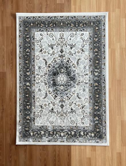 Carpet Palermo MZ43B cream