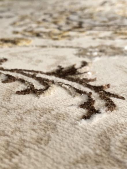 Carpet Palermo MZ43C cream