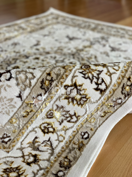 Килим Palermo MZ43D cream