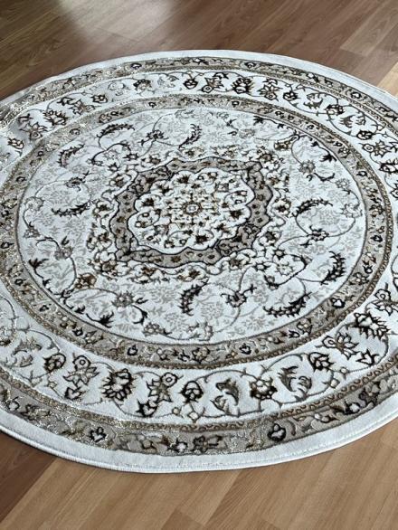 Килим Palermo MZ43D cream