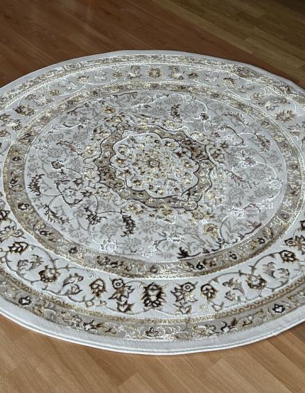 Килим Palermo MZ43D cream