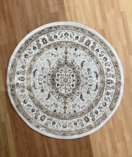 Килим Palermo MZ43D cream