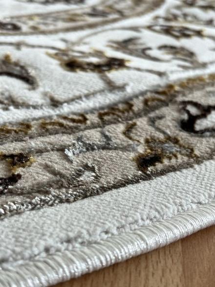 Килим Palermo MZ43D cream