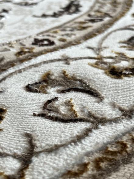 Килим Palermo MZ43D cream