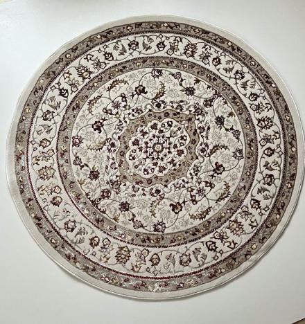 Carpet Palermo MZ43F cream