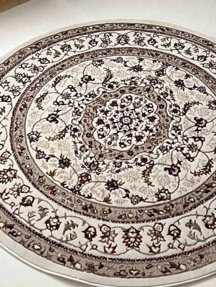 Carpet Palermo MZ43F cream