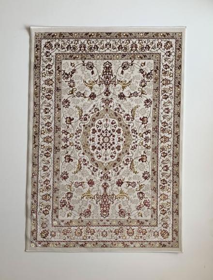 Carpet Palermo MZ43F cream