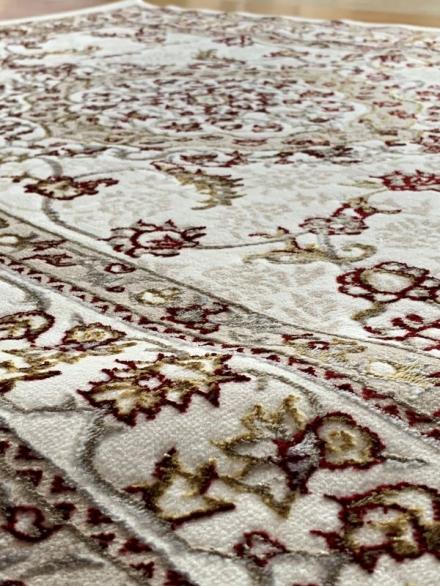 Carpet Palermo MZ43F cream