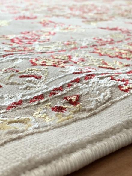 Carpet Palermo MZ43F cream