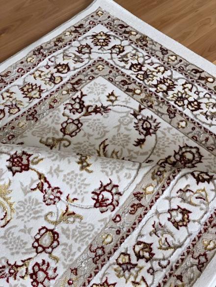 Carpet Palermo MZ43F cream