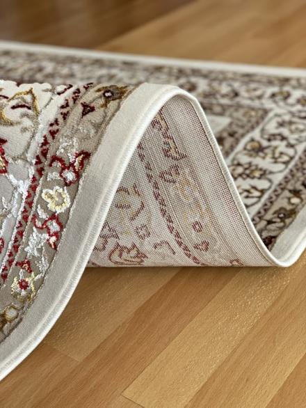 Carpet Palermo MZ43F cream