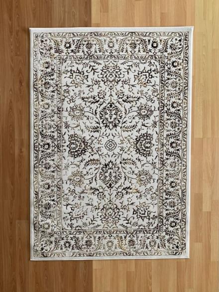 Килим Palermo MZ45J cream