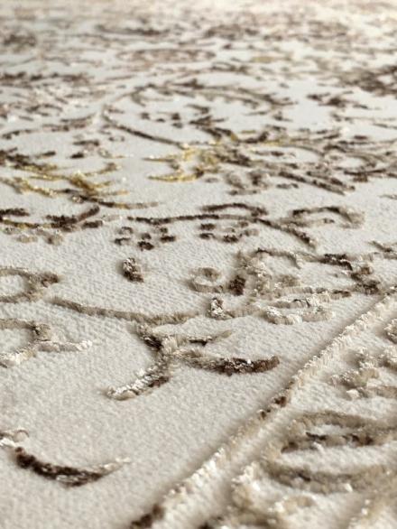 Килим Palermo MZ45J cream