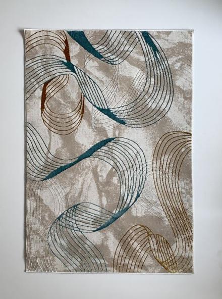 Килим Palermo ND70C cream