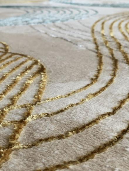 Килим Palermo ND70C cream