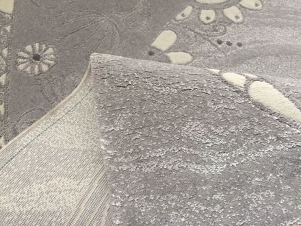 Carpet Patara 0118 grey