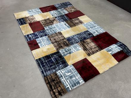 Carpet Pesan w2316 gold dblue