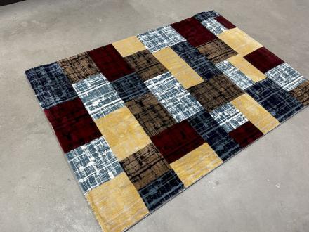 Carpet Pesan w2316 gold dblue