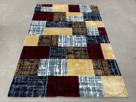 Carpet Pesan w2316 gold dblue